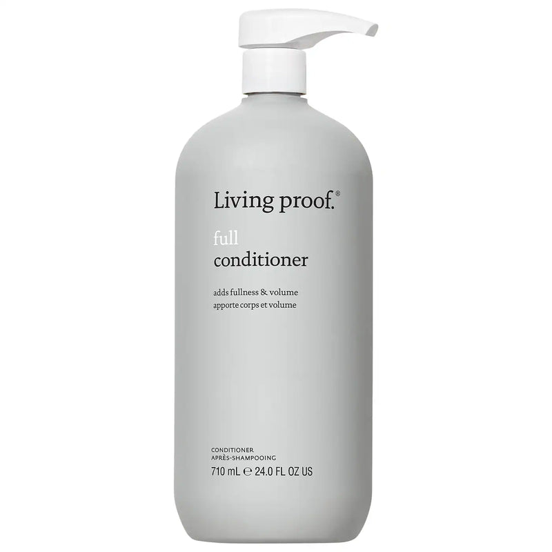 Nava Beauty Living Proof Full Conditioner Gray 24 OZ