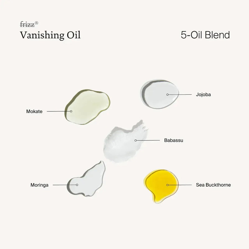 Living Proof Living Proof Vanishing Oil 1.7 oz Hair Oil White Smoke
