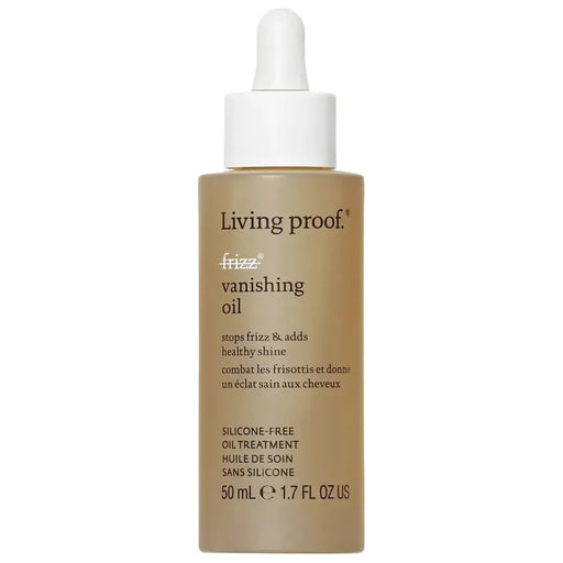 Living Proof Living Proof Vanishing Oil 1.7 oz Hair Oil Rosy Brown