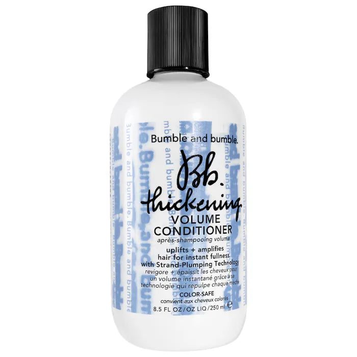 Bumble and Bumble Bumble and Bumble Thickening Volume Conditioner 8.5oz Conditioner White Smoke