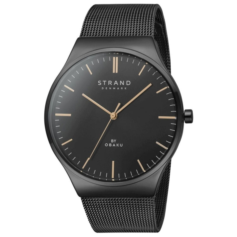 Bids.com Obaku Women's Mason Lille Watches White Smoke Default Title