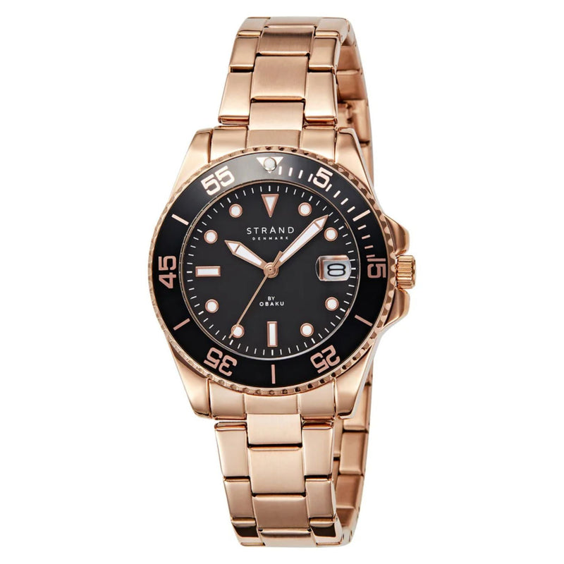 Bids.com Obaku Women's Bondi Watches White Smoke Default Title