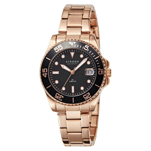 Bids.com Obaku Women's Bondi Watches White Smoke Default Title