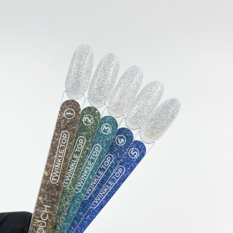 nbmsupply Touch Twinkle top №02 13 ml Lavender