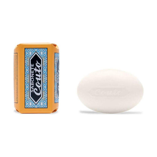 Couto Sabonete Couto 125g soap Light Gray