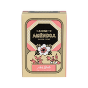 Ach. Brito Ach Brito Bar Soaps 90g Collection Bar Soap Tan Amendoa / 90g