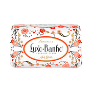 Ach. Brito Ach. Brito Luxury Bar Soaps  collection  350g White Smoke Jasmine Tiare / 350g