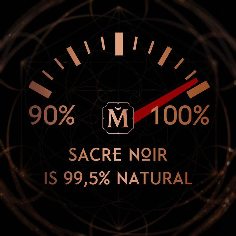 House of Matriarch High Perfumery SACRE NOIR - Winter "Holy-Day" High Perfumery Perfume Black 3.3ml,16ml,50ml