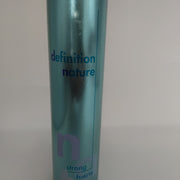 VIP Extensions Salerm Definition Nature Strong Spray 12 oz Styling Spray Dark Gray