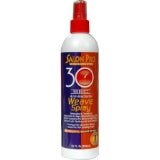 VIP Extensions Salon Pro 30 Sec Refreshing Weave Spray Styling Spray White Smoke