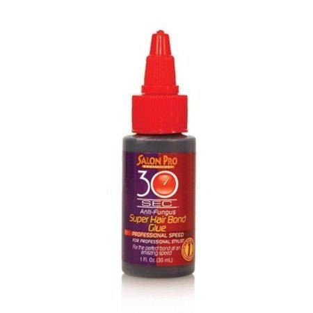 VIP Extensions Salon Pro 30 Second Bonding Glue 1 oz Salon Supplies White Smoke