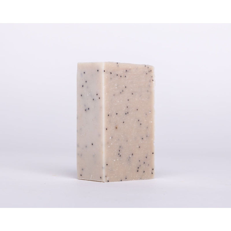 Soap for Sinners Salt and Seaweed with Eucalyptus Soap Light Gray 1 bar,4 bars,9 bars (half loaf),18 bars (full loaf)