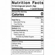 Naturamericas Naturamericas Yungas Green Stevia Sweetener Stevia Sweetener White Smoke 3.5oz (100g),0.75oz (5g) - Sample Size,2.2 lbs (1000g)