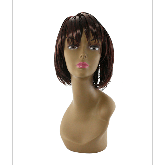 VIP Extensions Unique Sasha Synthetic Wig Wig White Smoke 2,4,FT4/350,P1B/27,P1B/33,P1B/350,P4/27,P99J/130