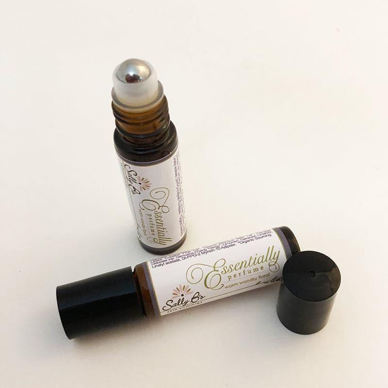 Sally B's Skin Yummies Essentially Perfume Body Antique White