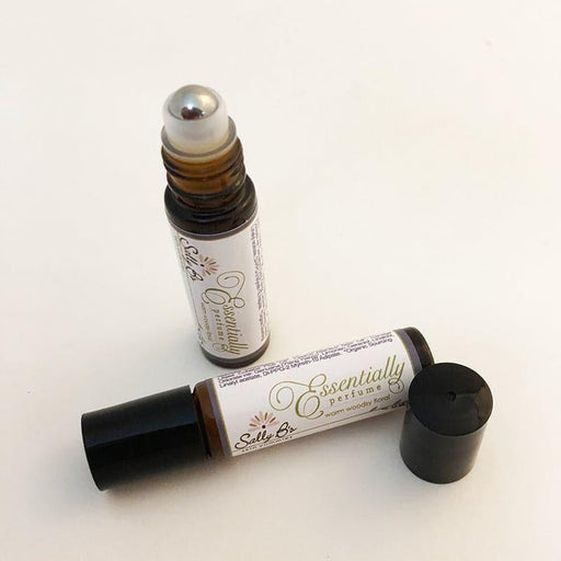 Sally B's Skin Yummies Essentially Perfume Body Antique White
