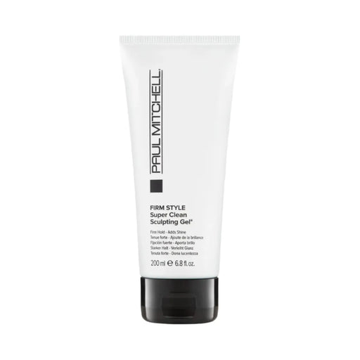 Paul Mitchell Paul Mitchell Super Clean Sculpting Gel 6.8 Oz Hair Styling Gel Lavender