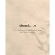 Meadow and Bark The Body Oil: Abundance Wheat 200ml,50ml