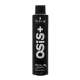 VIP Extensions Schwarzkopf Osis+ Session Label Flexible Hairspray 9 oz Hairspray Black