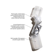 Protocol Skincare Enzyme-Active Retinol Serum Beauty White Smoke
