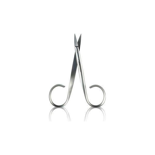 Rubis Rubis Switzerland Classic Nail Scissors 1F000 Nail Scissors Light Gray