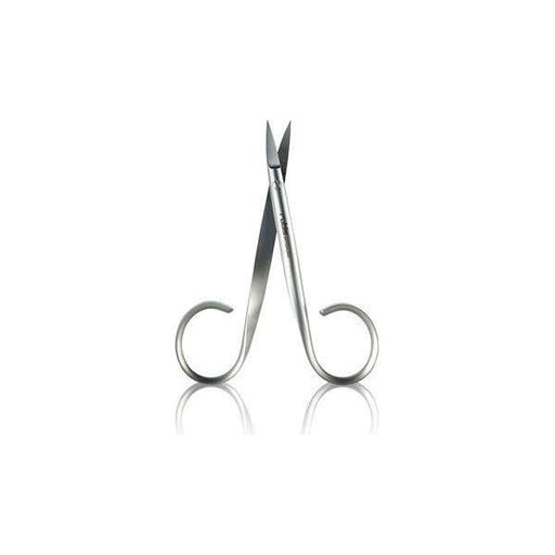 Rubis Rubis Switzerland Classic Nail Scissors 1F000 Nail Scissors Light Gray