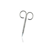 Rubis Rubis Switzerland Classic Nail Scissors 1F000 Nail Scissors Gray