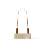 KÖPPEN Copper Tongue Scraper + Stone Holder Black Just for Me - 1,Just for Us - 2,Home & Away - 3,The Household Set - 4