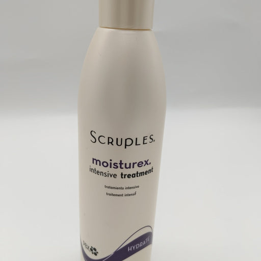 VIP Extensions Scruples MoistureX Intensive Treatment 8.5 oz Hair Mask Light Gray