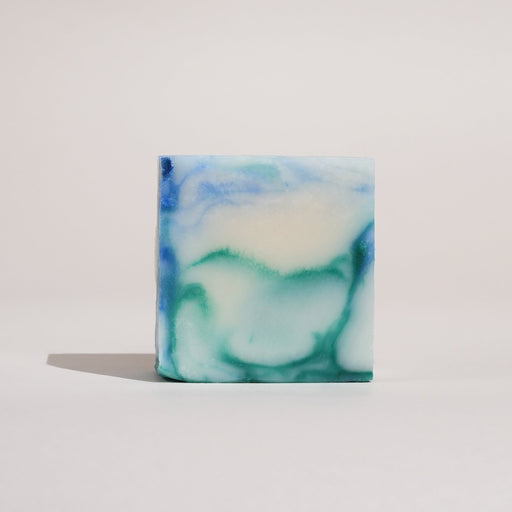 Shore Soap Co. Sea Glass Bar Soap Bar Soap Light Gray