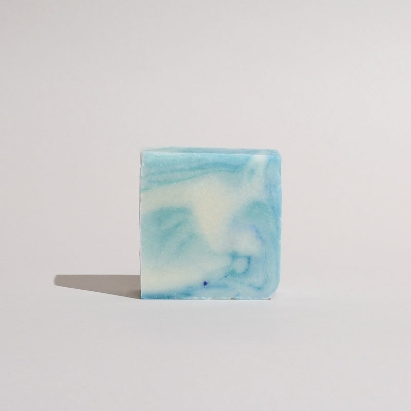 Shore Soap Co. Sea Glass Bar Soap Bar Soap Light Gray