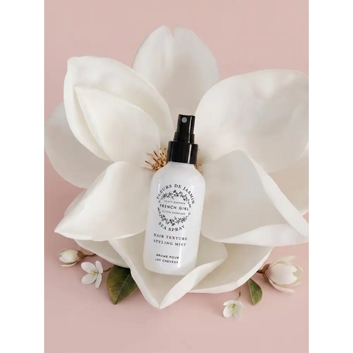 FRENCH GIRL Sea Salt Hair Mist - Fleurs De Jasmin Hair Styling Products Gray