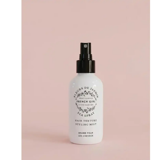 FRENCH GIRL Sea Salt Hair Mist - Fleurs De Jasmin Hair Styling Products Gray