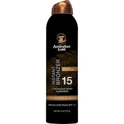 Australian Gold Australian Gold SPF 15 Continuous Spray Bronzer 6 Oz Skin Care Black