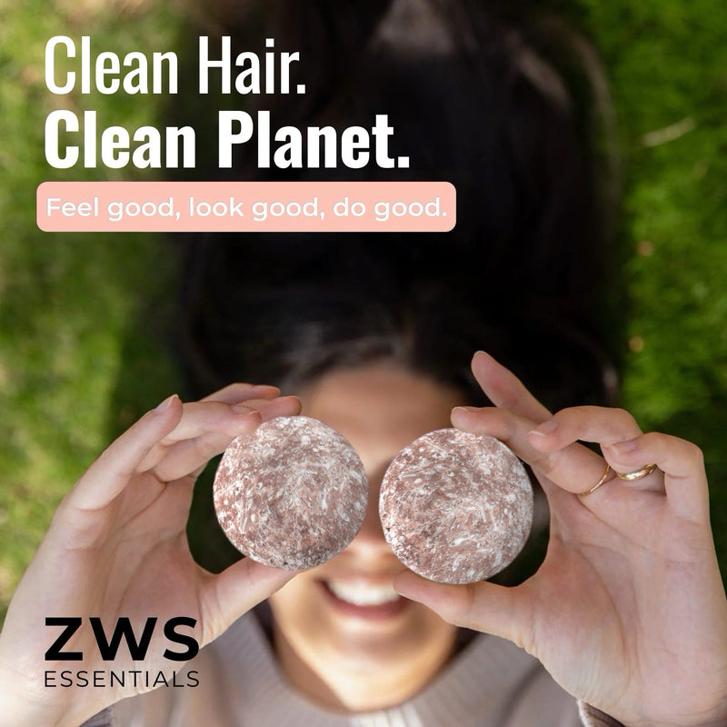 ZeroWasteStore.com Shampoo Bar Shampoo Black Bloom with Castor Oil,Sunshine,Driftwood,Oasis,Maui Melon,Sunkissed,Blossom,Cobalt,Peppermint Breeze,Simply Unscented,Earth,Seasonal Harvest