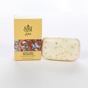 The Salt Cellar Seaweed Soap Beige