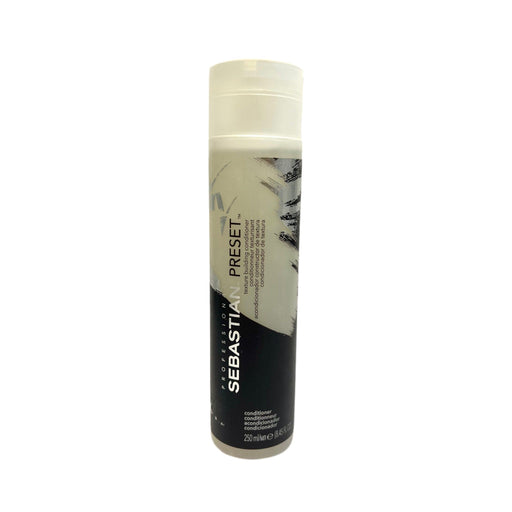 VIP Extensions Sebastian Professional Preset Conditioner 8.4 oz Conditioner Black