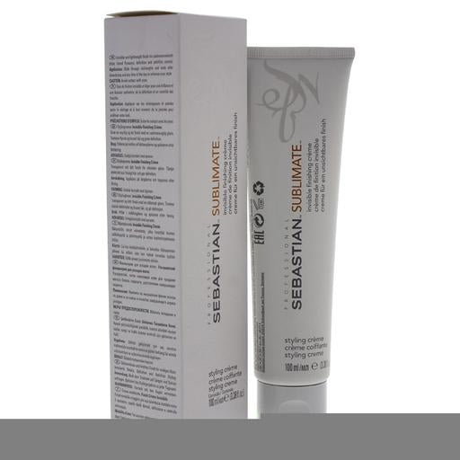 VIP Extensions Sebastian Professional Sublimate Styling Creme 3.38 oz Styling Cream White Smoke
