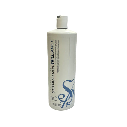 VIP Extensions Sebastian Professional Trilliance Conditioner 33.8 oz Conditioner Dark Gray