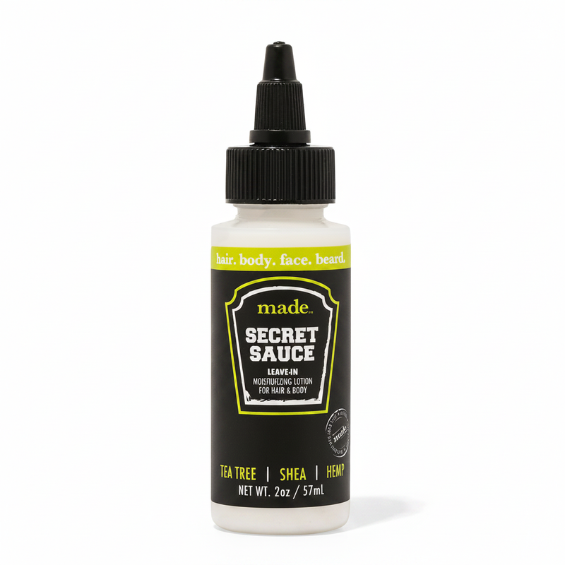 Made™ Secret Sauce — The Everything Lotion White Smoke 2 Oz