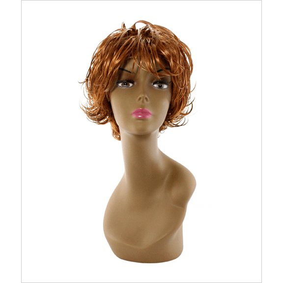 VIP Extensions Unique Collection Seduction Synthetic Wig Wig White Smoke 4,27,30,33,M30/144,S613,Burgundy,T1B/30,T1B/33,T1B/350,T1B/Burgundy