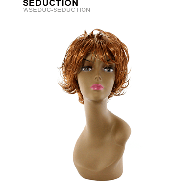 VIP Extensions Unique Collection Seduction Synthetic Wig Wig White Smoke 4,27,30,33,M30/144,S613,Burgundy,T1B/30,T1B/33,T1B/350,T1B/Burgundy