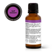 Plant Therapy Self Esteem Essential Oil Blend Essential Oil Thistle 10 mL,30 mL