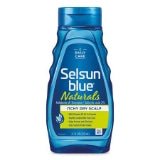 VIP Extensions Selsun Blue Naturals Anti-Dandruff Shampoo, 11 oz Shampoo White Smoke