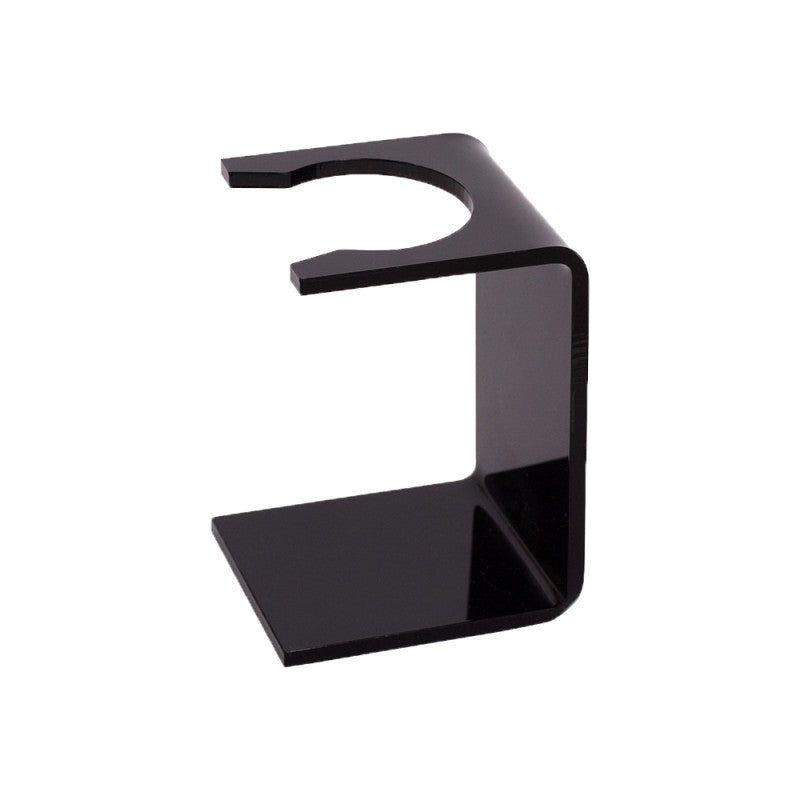 Semogue Semogue 0010 Black Acrylic Shaving Brush Stand Shaving Brush Stand Dark Slate Gray