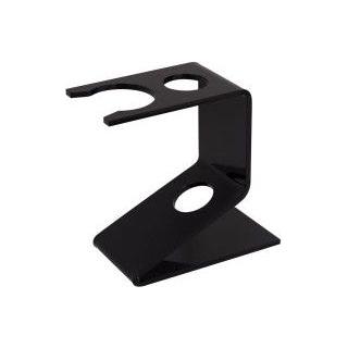 Semogue Semogue 0030 Black Acrylic Shaving Brush Stand Shaving Brush Stand Black