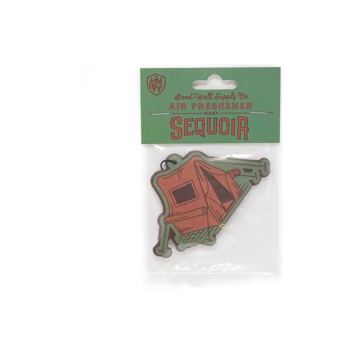 Good & Well Supply Co Sequoia National Park Air Freshener Vehicle Air Fresheners Lavender