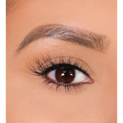 Lurella Cosmetics 3D Mink Eyelashes - Serina False Eyelash Dark Salmon