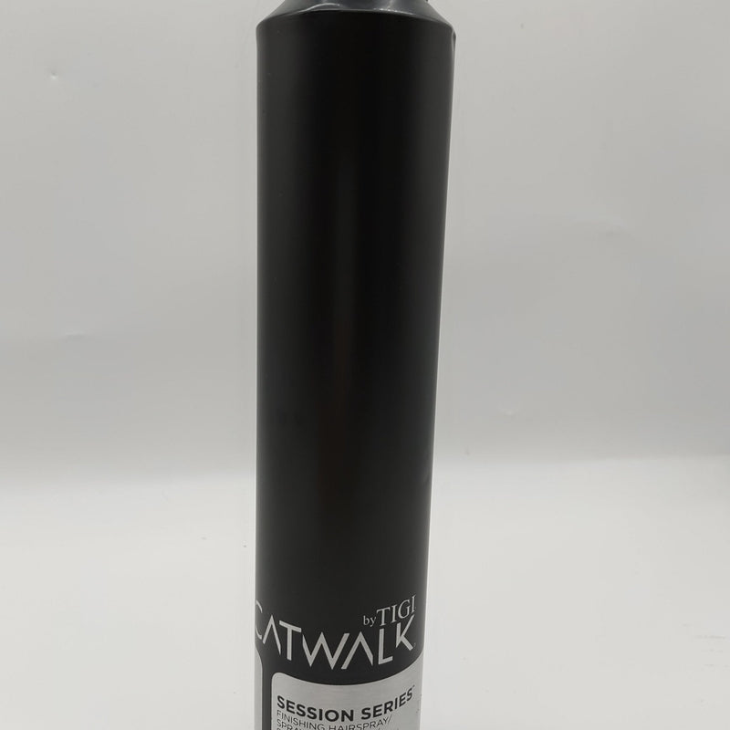 VIP Extensions TIGI Catwalk Session Series Finishing Spray Hairspray Black