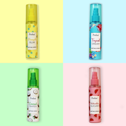 Prolux Cosmetics SETTING SPRAY setting spray Beige WATERMELON SUGAR,PINEAPPLE RUM,COCONUT WATER,TROPICAL DREAM